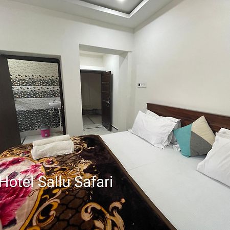 Hotel Sallu Safari Jaisalmer Exterior foto